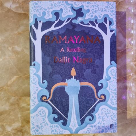 Ramayana by Daljit Nagra