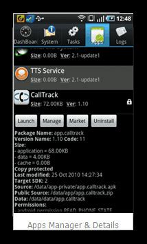 Image result for Android System Information
