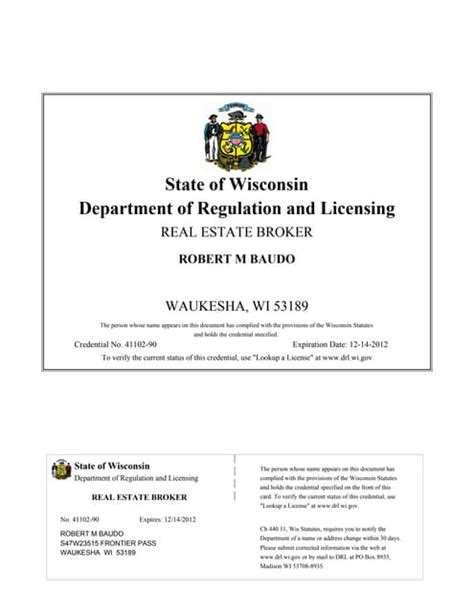 Image result for Insurance Agent License Number