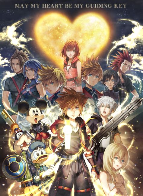 On This Day in Gaming: Kingdom Hearts - GamingROI | Kingdom hearts ...