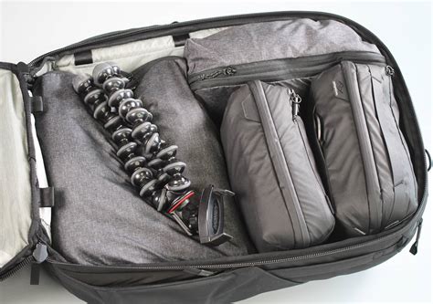 Image result for Packing Backpack Cubes