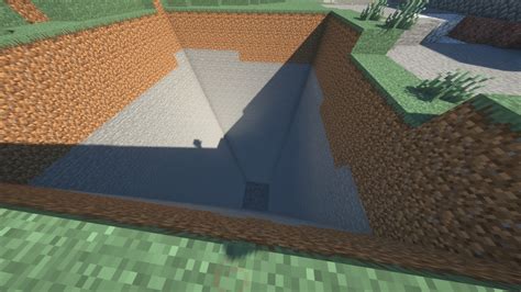 Image result for Rectangular Hole Minecraft