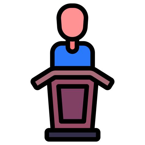 Image result for Public Discourse Icon