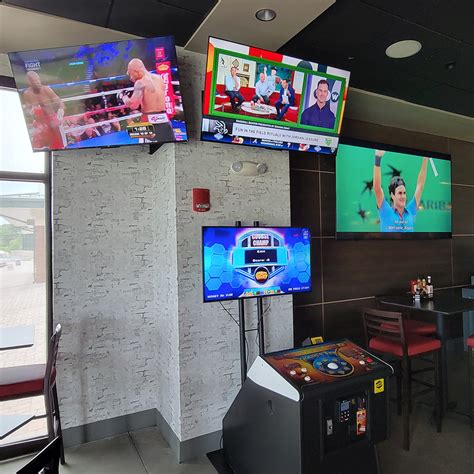 The Playbook Sports Bar | Ocean Downs Maryland Casino & Racetrack