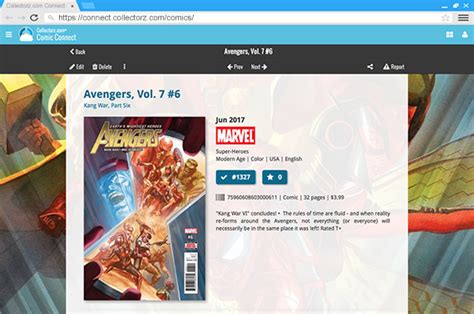 Image result for Comic Book Database Software