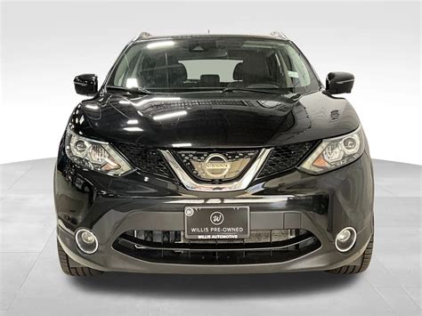 Used 2018 Nissan® Rogue Sport SL at MINI of Des Moines - | Willis Automotive Group