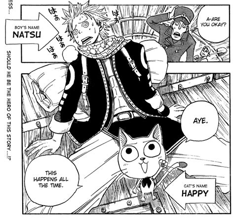 Who is the main character of Fairy Tail? - Anime & Manga Stack Exchange
