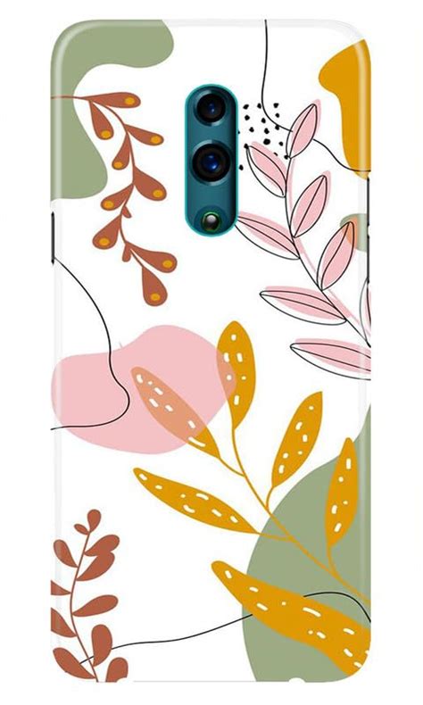 KABLA for Realme X/Oppo K3 Back Cover Hard Plastic for Girls Boys ...