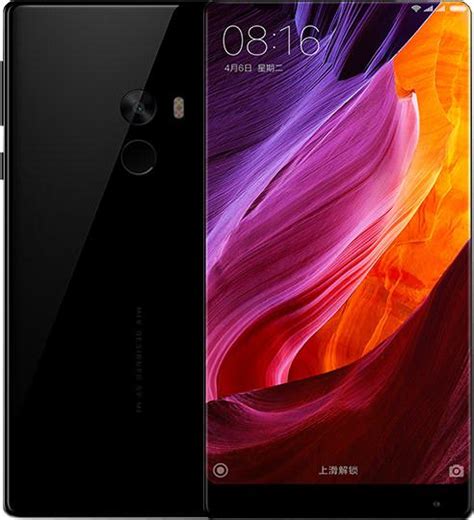 Xiaomi Mi MIX Latest Price in India & Full Specs - Minto