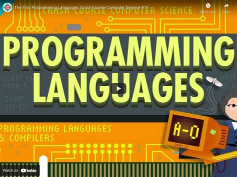 Computer Science Programming Language 的图像结果