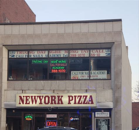 new york house of pizza malden - Mozelle Blankenship