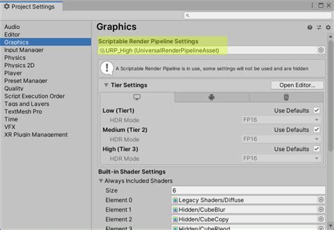 Image result for Unity 2021 Tutorial URP