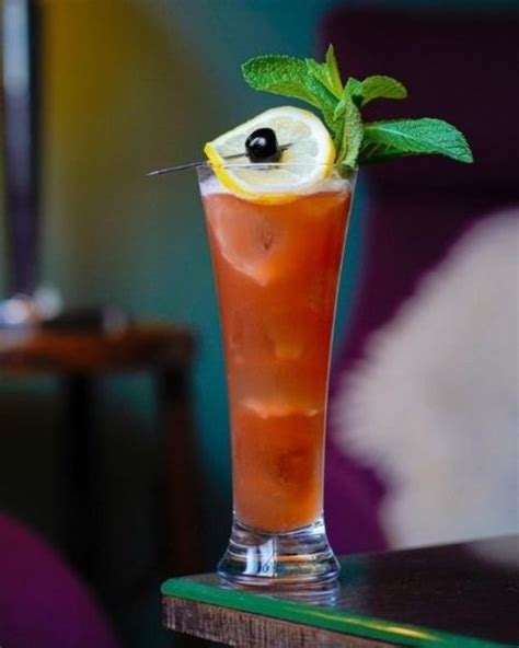 Sip your way around the world with these 15 signature cocktails