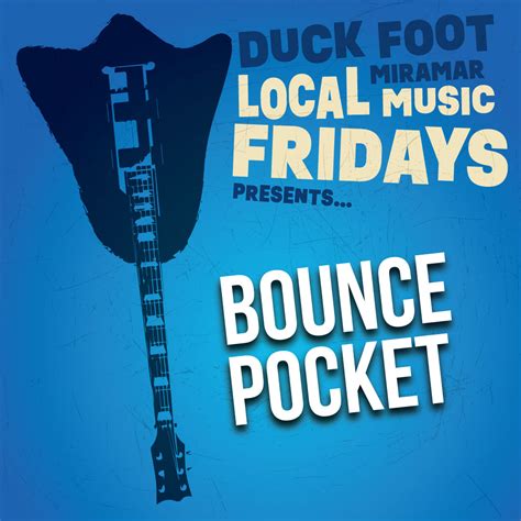Bounce Pocket | Duck Foot Brewing Co