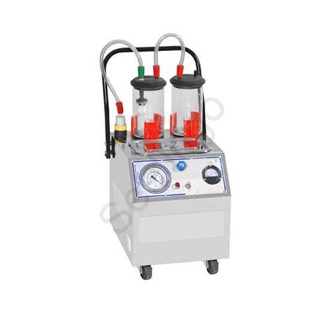 Wezlar 1/4 H.P. Full body S.S. (Crompton Motor) Suction Machine ...