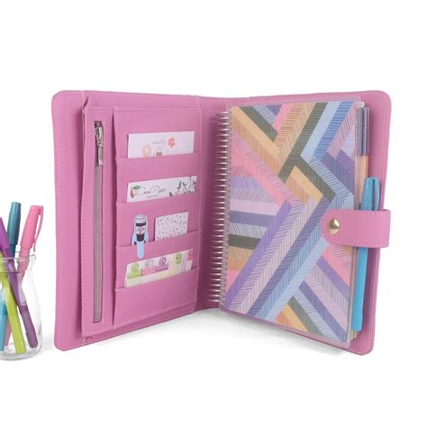 7x9 planner cover