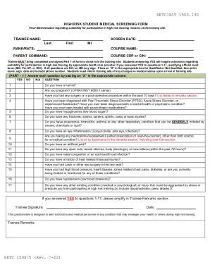 NETC 1500/5 2022-2026 - Fill and Sign Printable Template Online