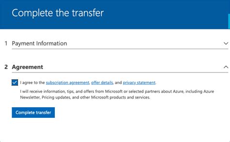 Image result for Transfer Azure Subscription