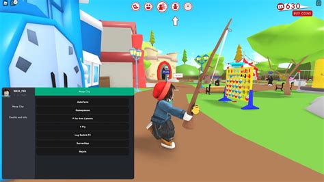 Meep City Script GUI 的图像结果