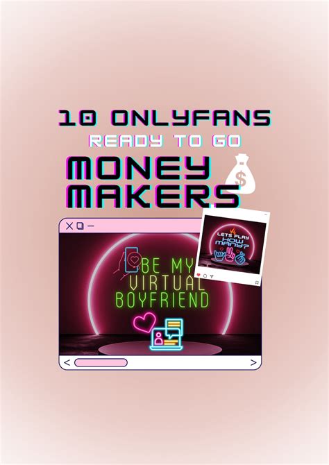 10 ONLYFANS Tipping MONEY MAKERS Onlyfans Ppv Tip Promos - Etsy