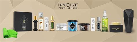 Involve Your Senses ONE Musk Organic Car Perfume & Involve ONE ...