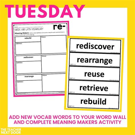 Image result for Vocabulary Lesson