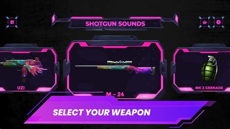 Real Gun Shot Sounds Simulator