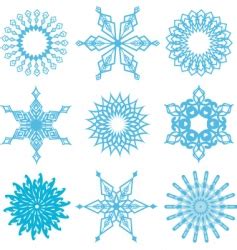 Image result for Snowflake Vector