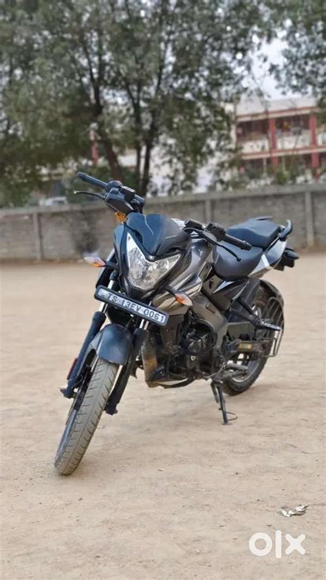 Ns 125 Good condition black &Ash colour - Motorcycles - 1805727316