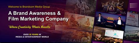 Brandcom Mediawork Pvt. Ltd.