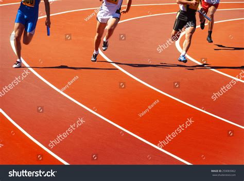 Running Race 的图像结果