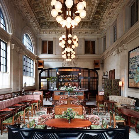 The Cool Kids Guide to Downtown Manhattan Hotels