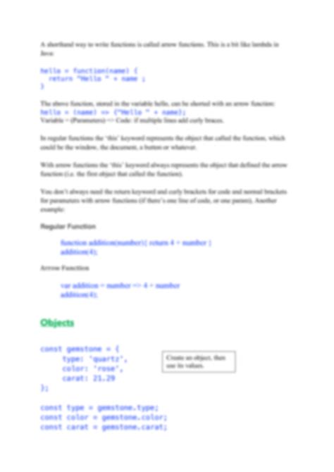 JavaScript Notes Store HackerRank Solution 的图像结果