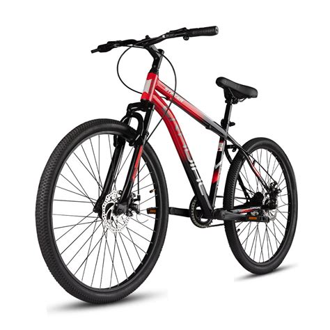 Buy Cradiac Stinger Single Speed Red 27.5T MTB – Cradiac Sports