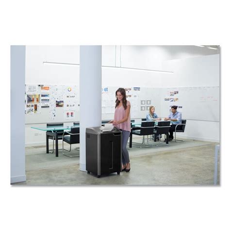 Fellowes 30-Sheet Cross-cut Paper Shredder at Lowes.com