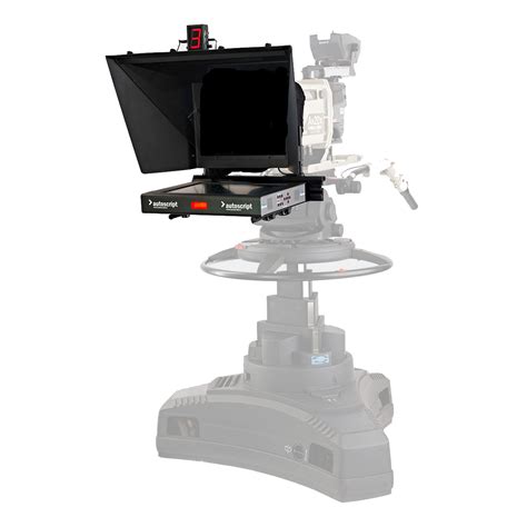 Image result for Autoscript Teleprompter