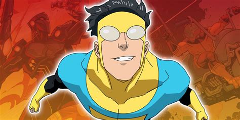 Image result for Invincible Comic Characters