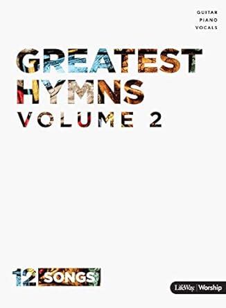 Buy Greatest Hymns - Songbook Book Online at Low Prices in India ...
