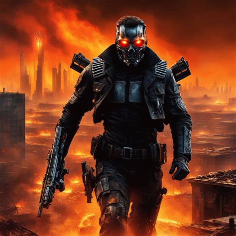 Image result for Terminator vs 2.0