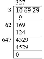 ML Aggarwal: Squares and Square Roots - 4 - Class 8 PDF Download