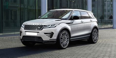 Upgraded Range Rover Evoque for 2019MY - Rovertune - Independent ...
