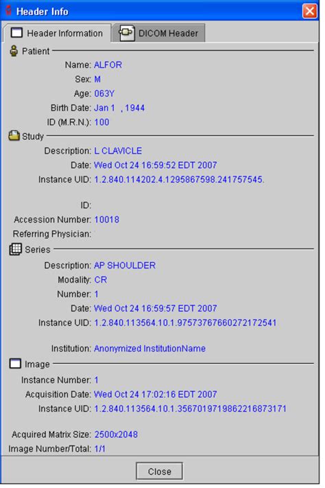 Image result for Console Program Header Info