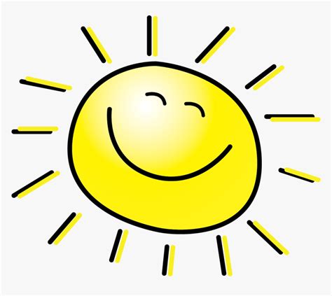 Sunshine Clipart No Background / Download Transparent Background ...