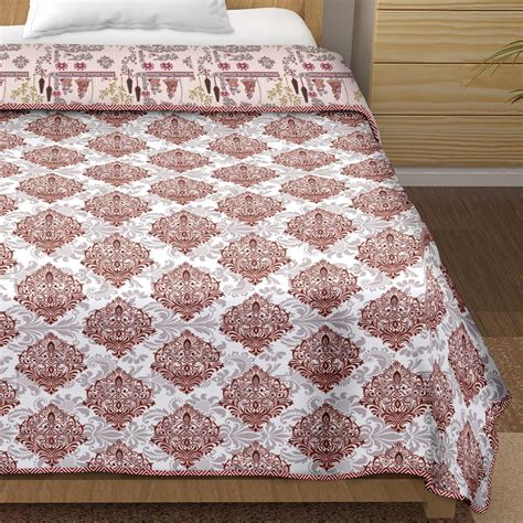 Buy Single Dohar, AC Blankets Online | Bellacasa – Bella Casa Fashion ...