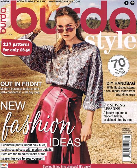 Image result for Burda Style Tutorials