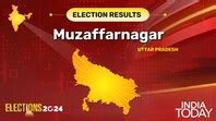 Muzaffarnagar lok sabha election results 2024: Muzaffarnagar Winning ...