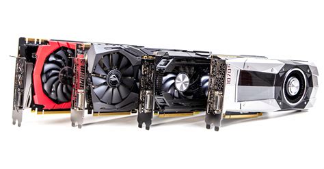 Nvidia GTX 1070 Ti Review - Tweakers