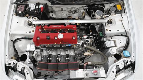 What Makes The Honda K20 The Most Reliable 4-Cylinder Ever Built
