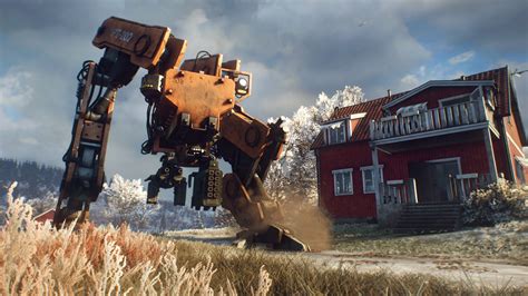 Generation Zero beginner’s guide: six indispensable tips to help you survive the robot ...