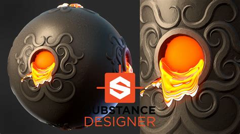 Substance Designer Metal Tutorial 的图像结果